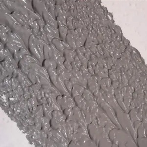 行唐双液改性环氧型 YJ-302 拉毛界面剂，光面混凝土基层专用再浇剂