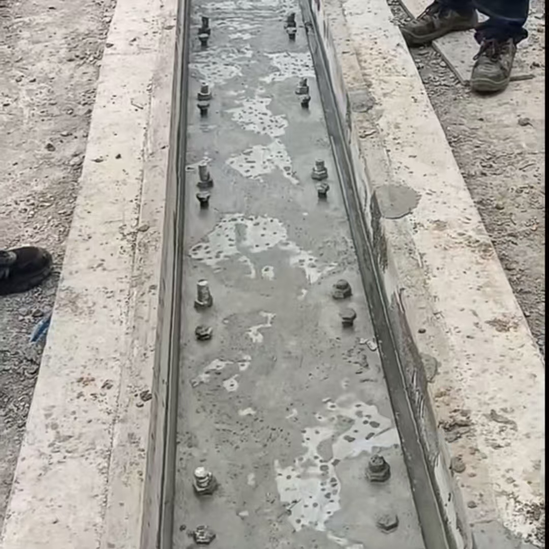 行唐环氧树脂轨道胶泥是什么？用在哪里？